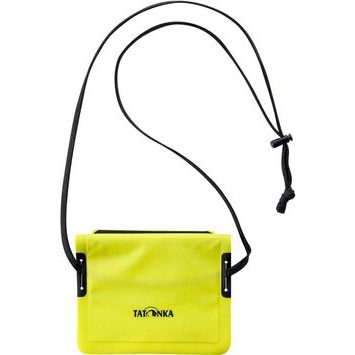 TATONKA WP ID POCKET lime