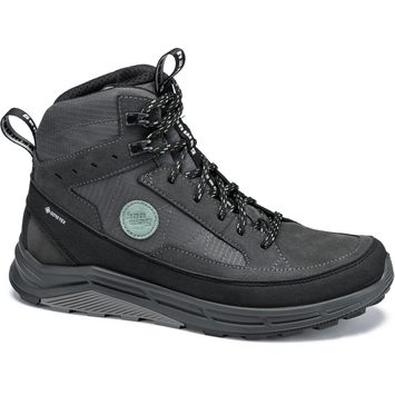 HANWAG Rotpunkt Light Mid GTX Asphalt/Black
