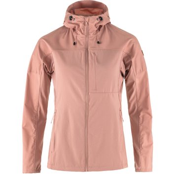 FJÄLLRÄVEN Abisko Midsummer Jacket W, Dusty Rose
