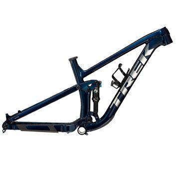 TREK Top Fuel Al F/S Mulsanne Blue