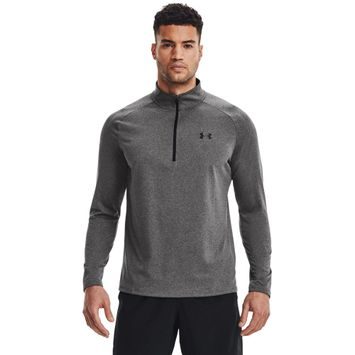 UNDER ARMOUR UA Tech 2.0 1/2 Zip, Gray
