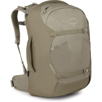 OSPREY FAIRVIEW 40 sawdust/olive tan