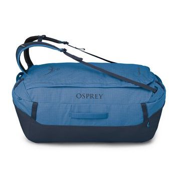 OSPREY TRANSPORTER 120, blue flame/no