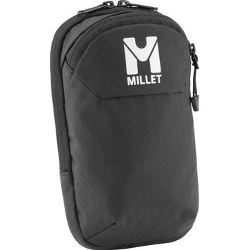 MILLET UBIC BELT POCKET E-BLACK
