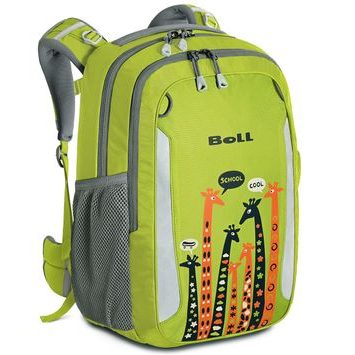 BOLL SCHOOL MATE 20 Giraffe lime