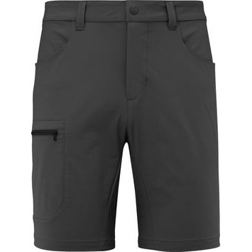 MILLET UBIC STRETCH SHORT M BLACK - NOIR