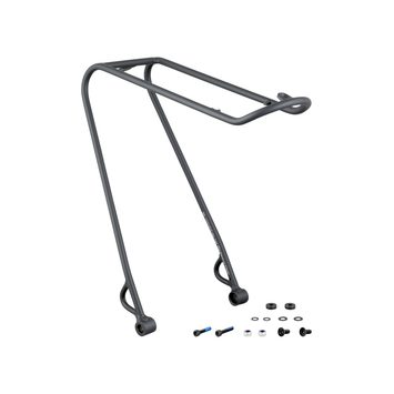 TREK Rack Trek-Diamant Allant+ 9.9/Zouma Supreme+ AL Black Rear