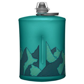 HYDRAPAK STOW 1L Glacier Blue