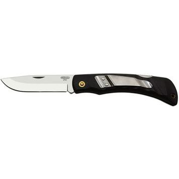 MIKOV CROCODILE s klipem 243-NH-1 SPONA černá