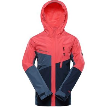 ALPINE PRO NOREMO 3 calypso coral