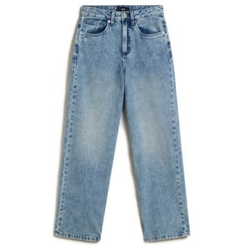 VANS Sirelle 5 Pocket Puddle Pants Towel Wash