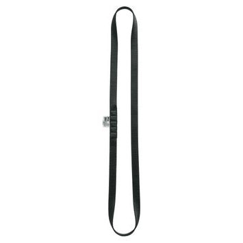 PETZL ANNEAU 120 cm ČERNÁ