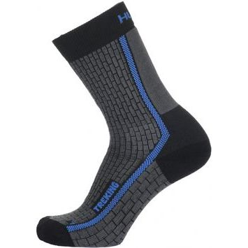 HUSKY Treking antracit/modrá