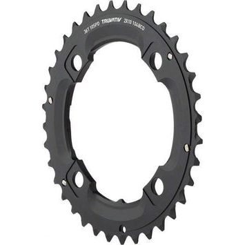 SRAM CRING MTB 36T S1 104 49 AL5 BTBLK NO PIN