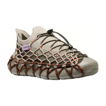 KEEN UNEEK 360 WOMEN, brindle/scarlet ibis