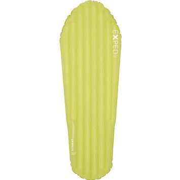 EXPED Mata Ultra 3R Mummy MW 183 x 65 × 7 cm, lime