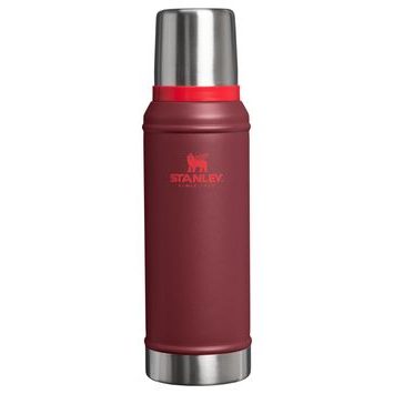 STANLEY Legendary Classic Bottle 940 ml Cranberry