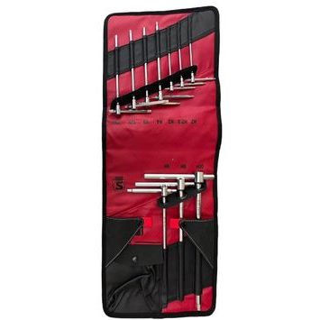 SILCA Sada T- klíčů Silca v pouzdře