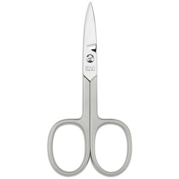 KAI Nůžky na nehty 9 cm s mikrozoubkovaným ostřím