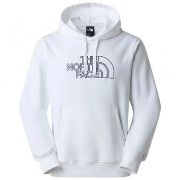 THE NORTH FACE M DREW PEAK LIGHT REGULAR HOODIE TNF WHITE/SUMMIT NAVY
