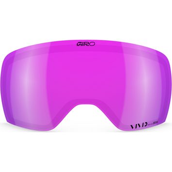 GIRO Article II Repl Lens Vivid Pink