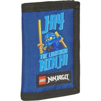 LEGO BAGS Ninjago Jay - peněženka