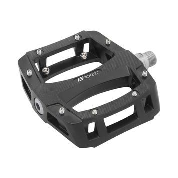 FORCE BMX / DOWNHILL hliníkové, černé