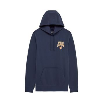 FOX Racewear Fleece Po Midnight