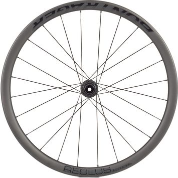 BONTRAGER Aeolus Elite 35 Disc Rare TLR 700 24H Black