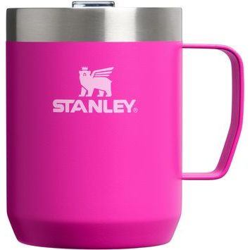 STANLEY Stay-Hot Camp Mug 230 ml Violet Blossom