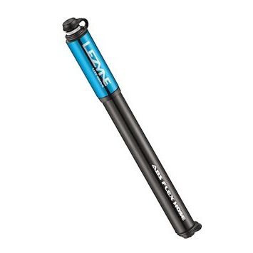 LEZYNE LITE DRIVE - M BLUE/HI-GLOSS