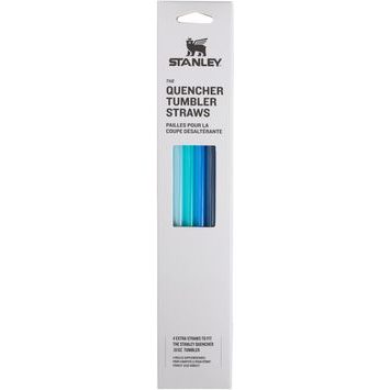 STANLEY Quencher Travel Tumbler Straws 890 ml 4 kusů Blue