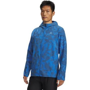 UNDER ARMOUR Velociti Pro Storm Jacket-BLU