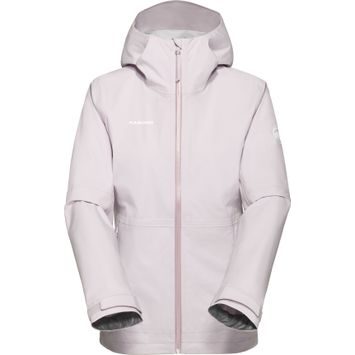 MAMMUT Linard Guide HS Hooded Jacket Women, alpine calamint