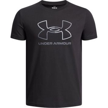 UNDER ARMOUR UA GL FOUNDATION SS-BLK