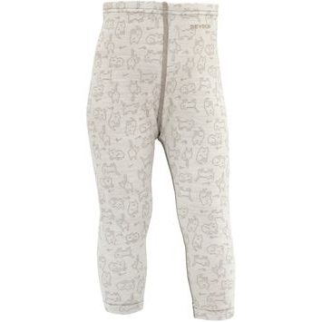 DEVOLD Duo Active Merino Longs Baby, Raw White
