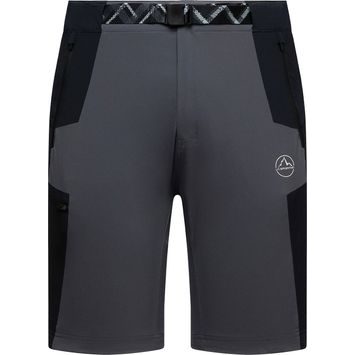 LA SPORTIVA West Crest Shorts M Onyx/Black