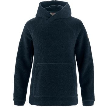FJÄLLRÄVEN Kaitum Hoodie W Dark Navy