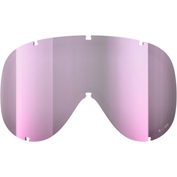 POC Retina/Retina Race Lens Clarity Highly Intense/Low Light Pink