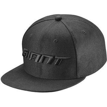 GIANT TRUCKER CAP BLACK