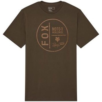 FOX Worldwide Ss Prem Tee Military