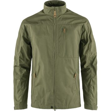 FJÄLLRÄVEN Övik Stencollar Jacket M Green