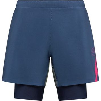 LA SPORTIVA Flow 5 Short W Night Sky/Cypress