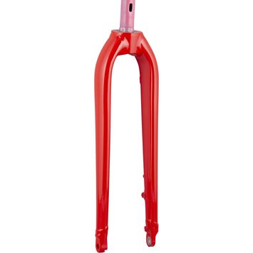 TREK Fork Rigid Trek FX+ 700c Rigid Viper Red