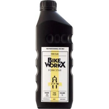 BIKEWORKX Fork Star 7,5W_kanystr 1 litr