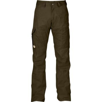 FJÄLLRÄVEN Karl Pro Trousers M, Dark Olive