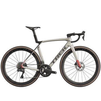 TREK Madone SL 7 Gen 8, Matte Lunar Silver