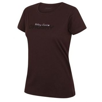 HUSKY Tee Hike L brown