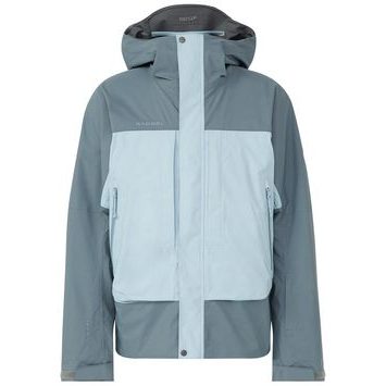 MAMMUT Couloir HS Thermo Hooded Jacket Men nebla-strata