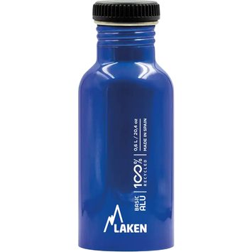 LAKEN Plain 600 ml modrá